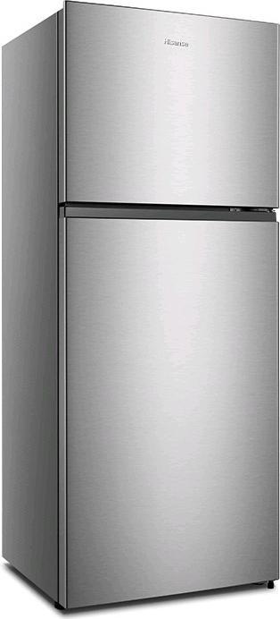 Produktbild Hisense RT488N4DC2 Kühlschrank mit Gefrierfach Freie Aufstellung 381 L E Silber (381 l)