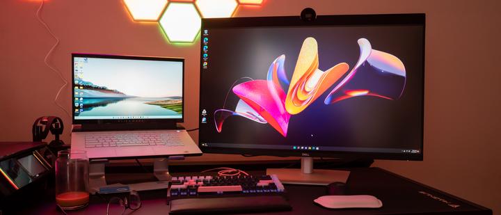 Produktbild Dell UltraSharp U3223QZ (3840 x 2160 Pixel, 32")