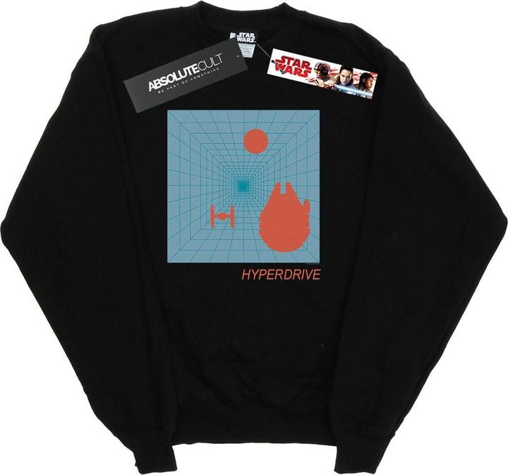 Produktbild Star Wars The Last Jedi Hyperdrive Sweatshirt (XL)