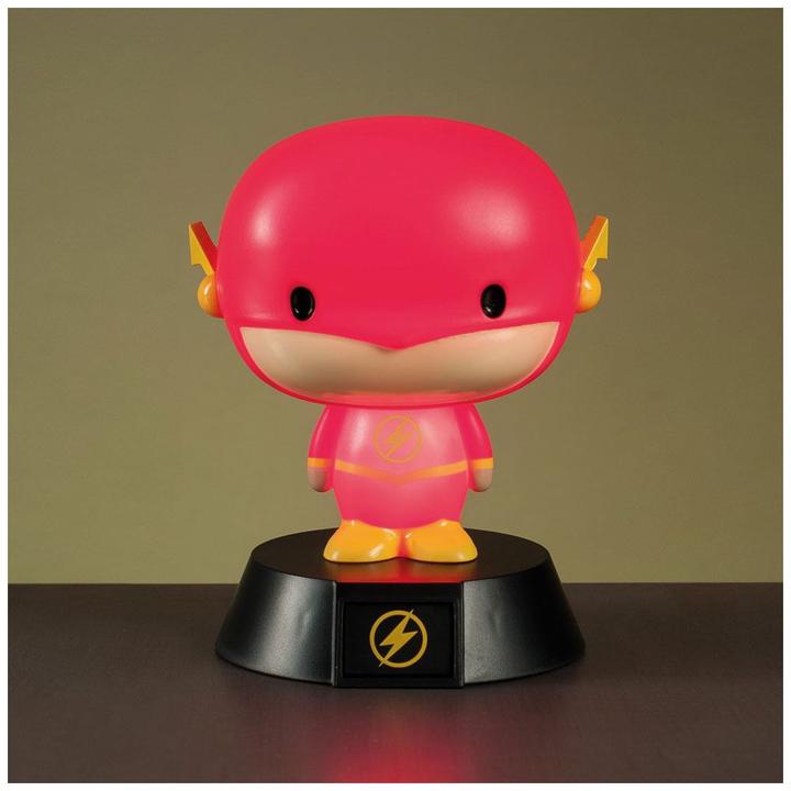 Image du produit Paladone Products The Flash 3D Character Light V2 BDP Éclairage d'ambiance