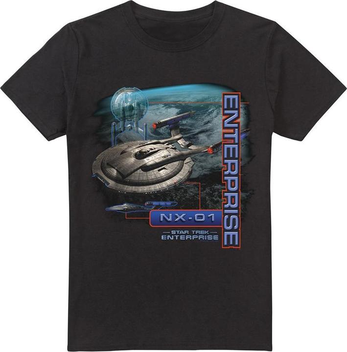 Produktbild Enterprise NX 01 TShirt (XL)