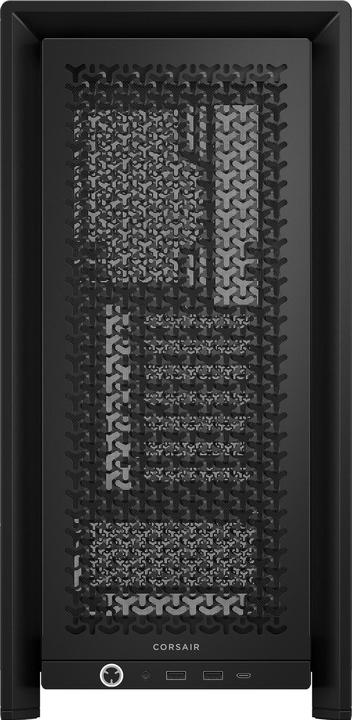 Produktbild Corsair Frame 4000D (Mini-ITX, ATX, E-ATX, mATX)