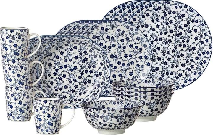 Actual product image Ritzenhoff & Breker Royal Sakura Kombiservice (20 pcs.)