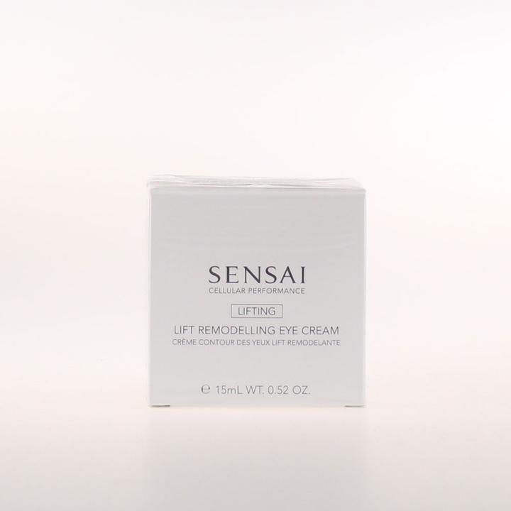 Image du produit Sensai Remodelage de l'ascenseur (Crème pour les yeux, 15 ml, Jour + nuit)