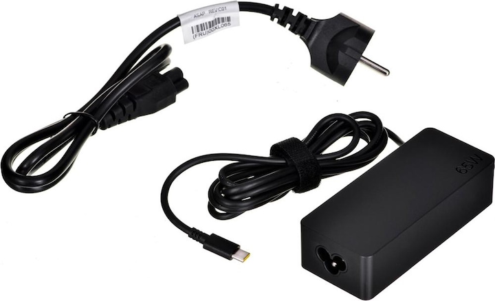 Lenovo Standardnetzteil (USB Typ-C) (65 W)