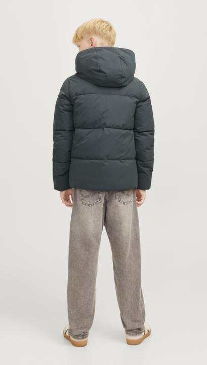 Actual product image Jack & Jones Jorvesterbro Puffer Jacket Aw24 Sn Jnr (140)