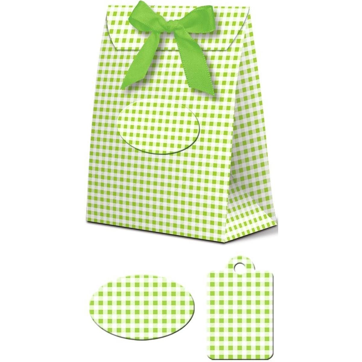 Ursus, Geschenkverpackung, Geschenkbox Celina 9,5x12,5x5cm VE=5 Stück Motiv: 44 (Geschenkbox, 5 x)