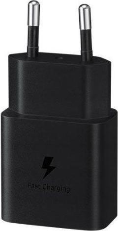 Samsung EP-T1510NBE Caricatore da viaggio USB-C 15W Nero (15 W)