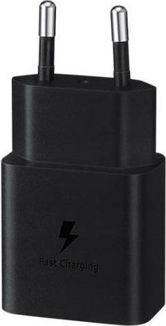 Immagine prodotto Samsung EP-T1510NBE Caricatore da viaggio USB-C 15W Nero (15 W)