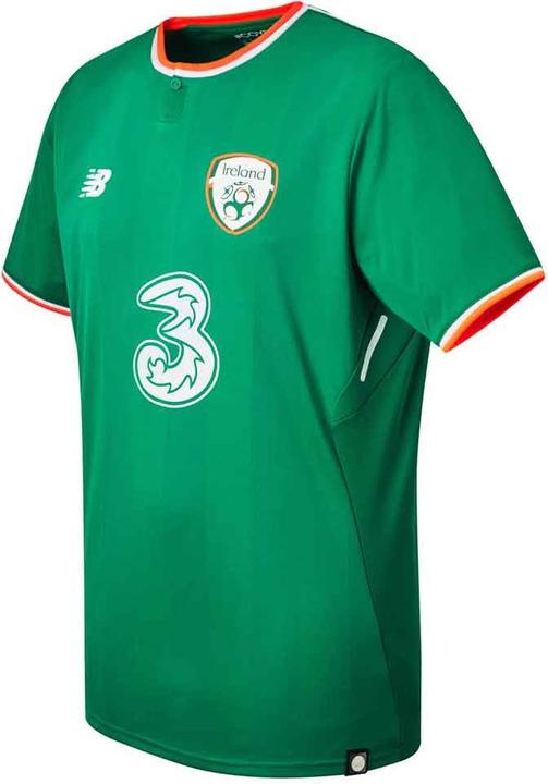 Produktbild New Balance Irland Trikot home 2017 (M)