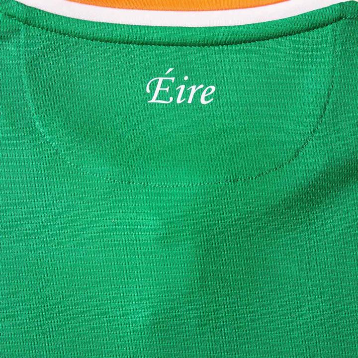 Produktbild New Balance Irland Trikot home 2017 (M)