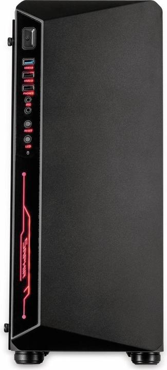 Produktbild Intertech C-3 Saphir (ATX, mATX)