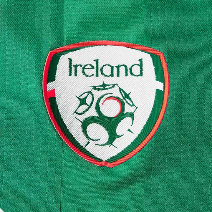 Produktbild New Balance Irland Trikot home 2017 (M)