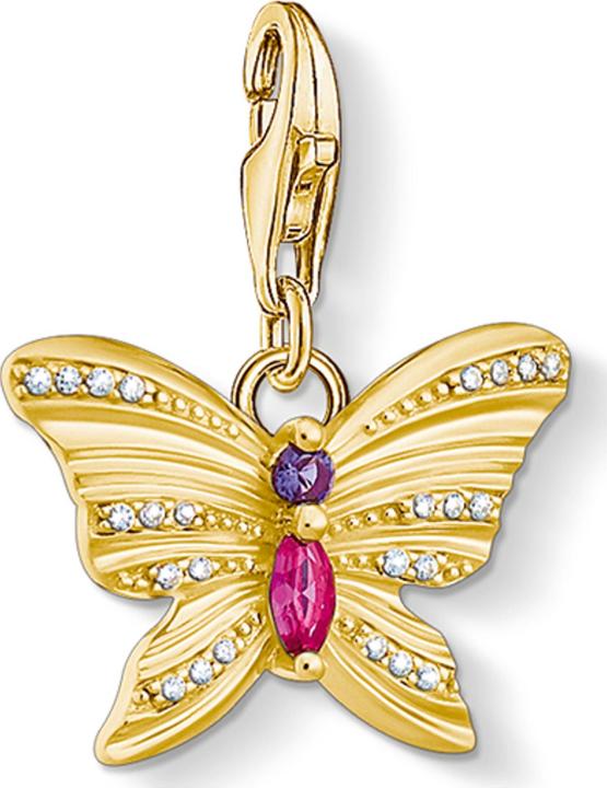 Gelbgoldfarben, Rot, Violett, Weiss