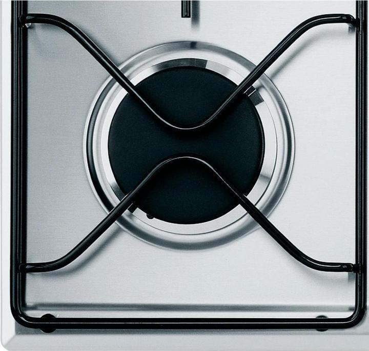 Image du produit Whirlpool AKM 268/IX Table de cuisson en acier inoxydable Intégrée Table de cuisson à gaz 4 zone(s)