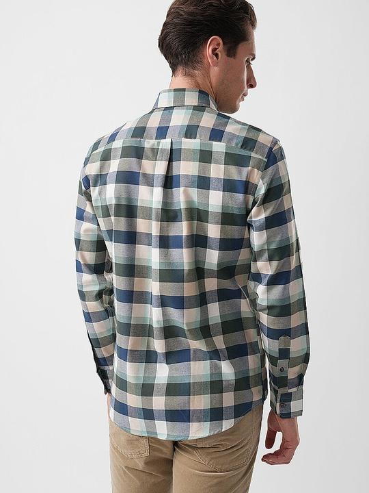 Produktbild Fynch-Hatton Flanellhemd (3XL)