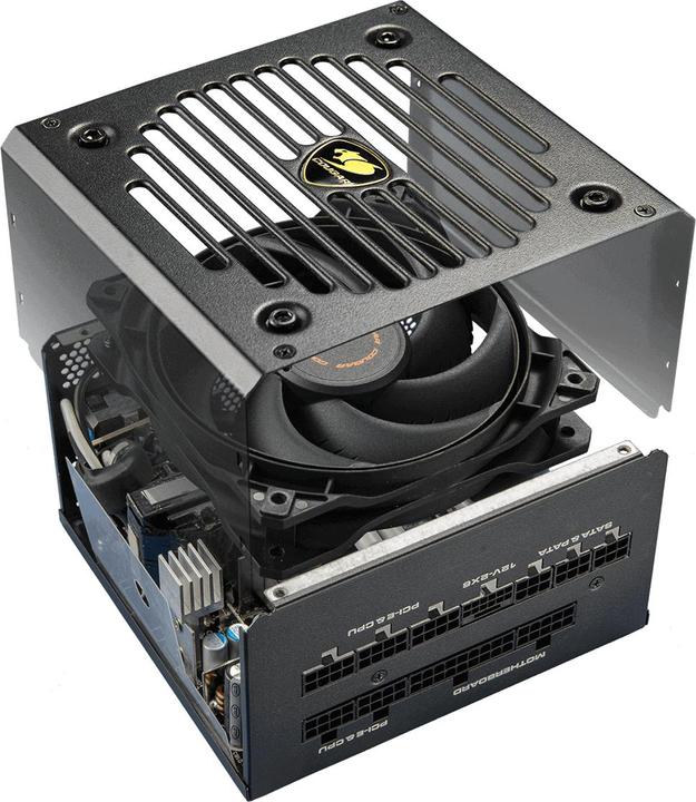 Immagine prodotto Cougar Netzteil GEX PRO 850W ATX3.1 / 80 Plus Gold / Modular (650 W)