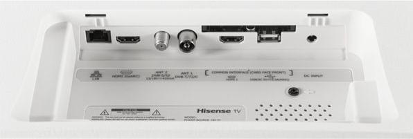 Actual product image Hisense TV 32S5Q (32", LCD, LED, QLED, Full HD)