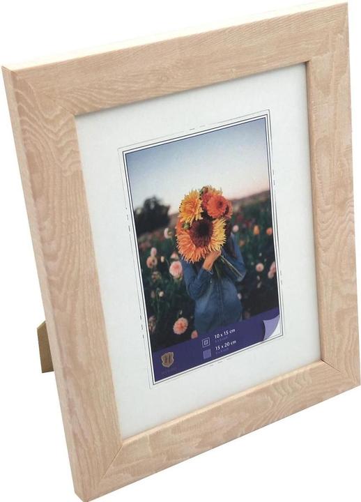 Produktbild Henzo Frame Dahlia 10x15 White