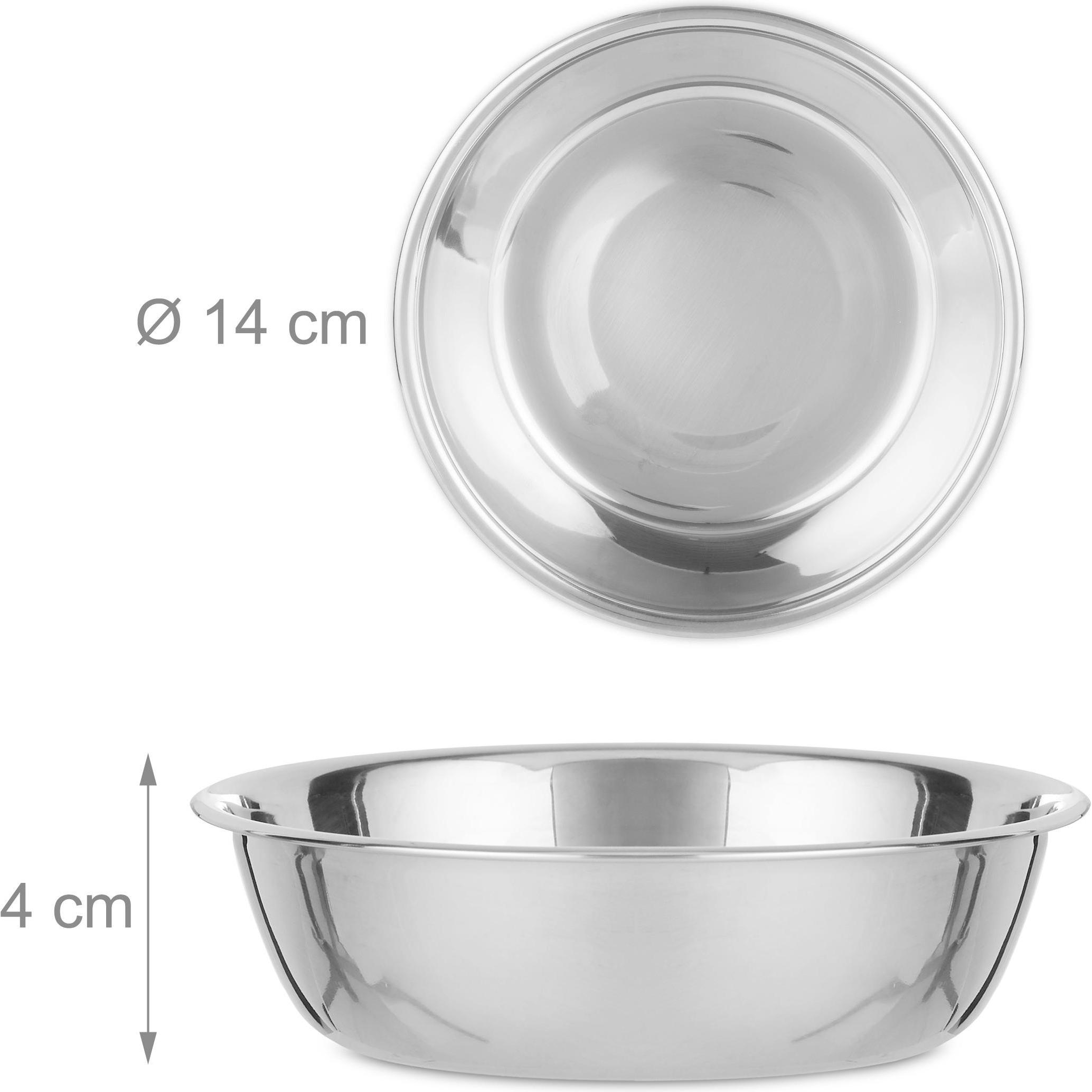 Thumbnail - Relaxdays Futterbar (0.30 l), Futternapf