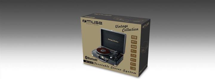 Productafbeelding Muse MT-103 GD