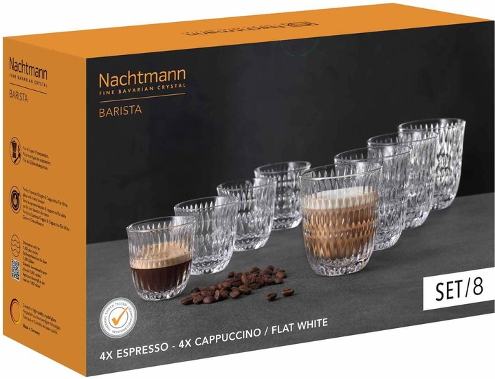 Actual product image Nachtmann Ethno Barista (2.35 dl, 8 x)