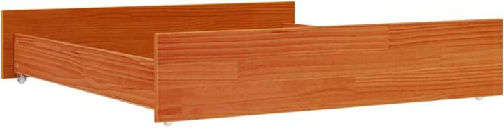 Image du produit vidaXL Bettschublade (95 x 103 x 18 cm)