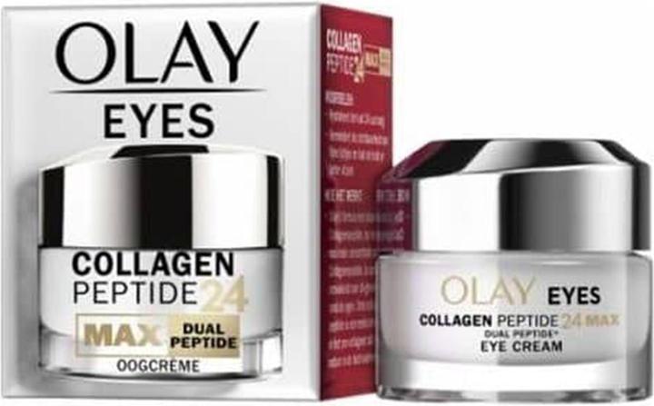 Produktbild Olay REGENERIST COLLAGEN PEPTIDE24 MAX eye cream 15 ml (Augenpflege Gel, 15 ml, Tag)