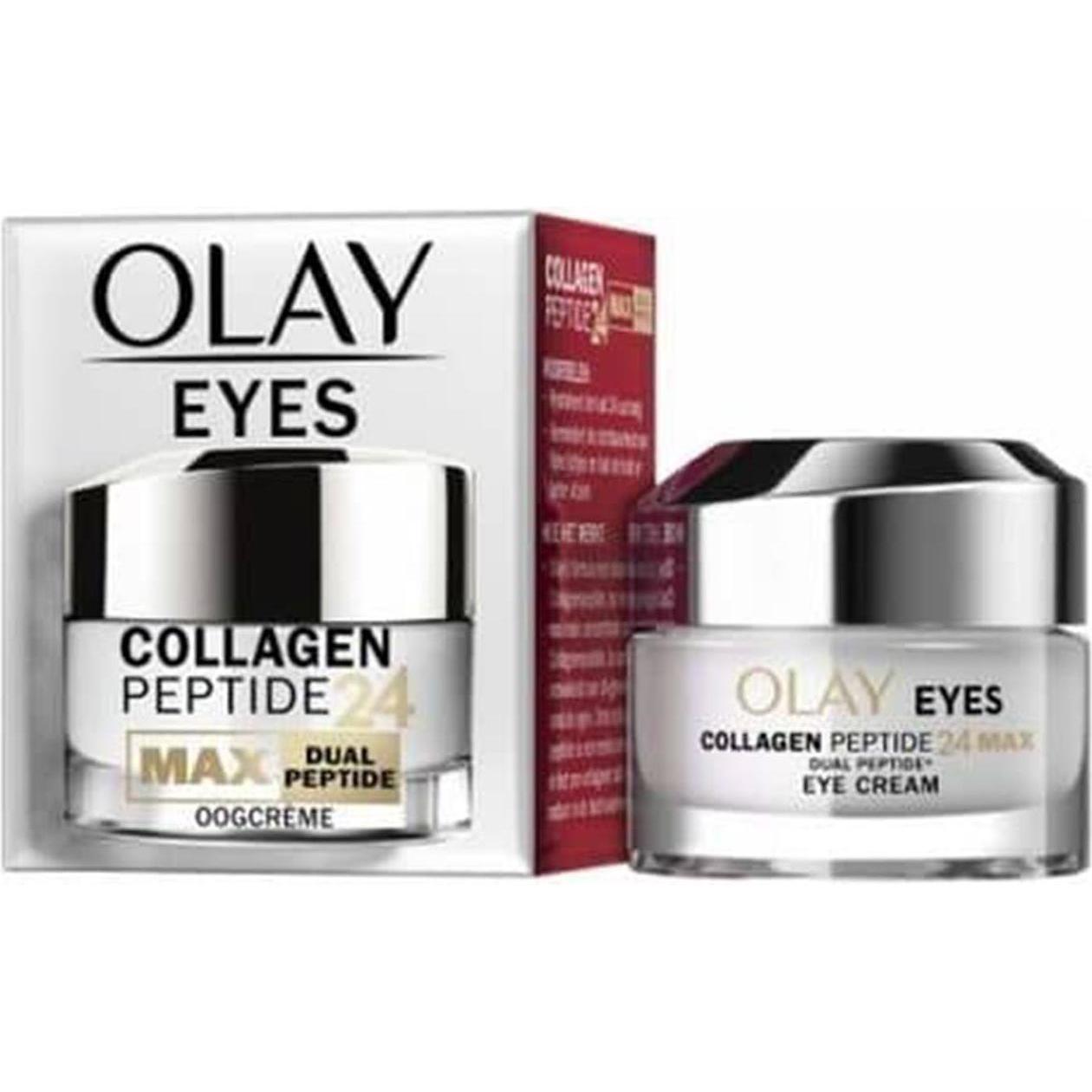 Thumbnail - Olay, Augenpflege, REGENERIST COLLAGEN PEPTIDE24 MAX eye cream 15 ml (15 ml)