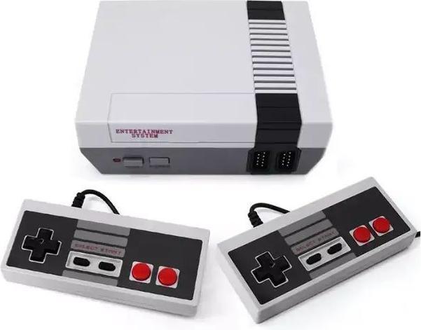 Riff Retro-Konsole mit 620 Spielen inklusive