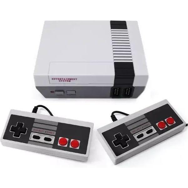 Riff Retro-Konsole mit 620 Spielen inklusive (AV620)