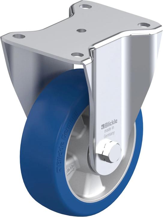 Produktbild kaiserkraft Stahlblech-Bockrolle BH-ALBS