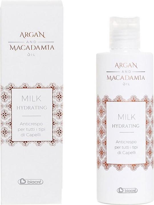 Immagine prodotto Biacre Biacrè Latte Idratante all'Olio di Argan e Macadamia 200ml 247g (200 ml)