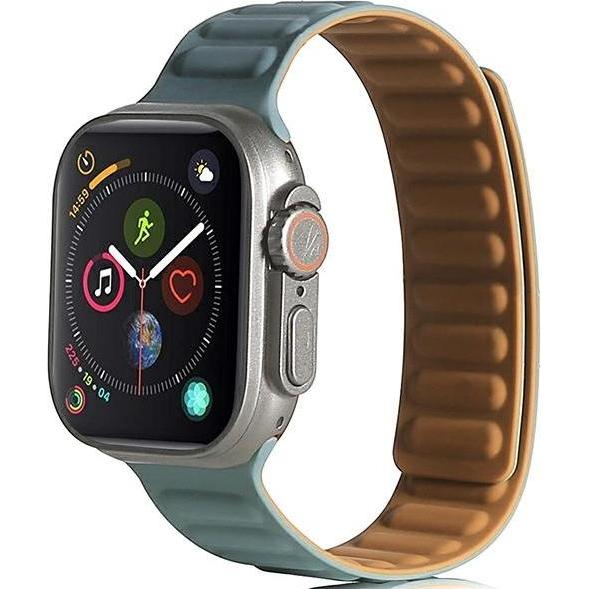 Beline Magnetic Strap, Uhrenarmband, Grün