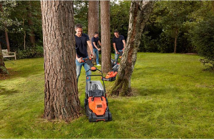 Produktbild Black & Decker Bemw481es (Netzbetrieb)