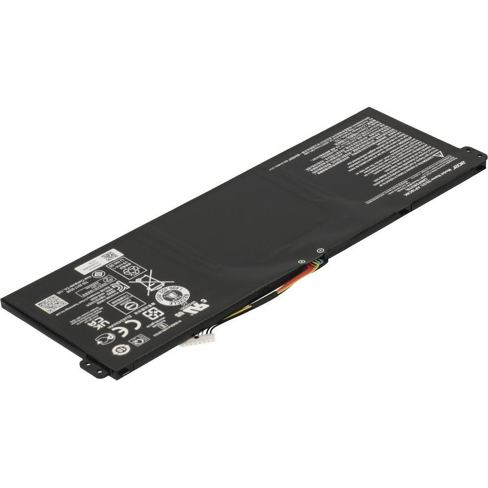 Acer KT..020 Notebook-Ersatzteil Akku (3 Zellen, 4343 mAh), Notebook Akku