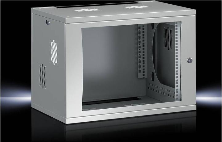 Produktbild Rittal FlatBox (9 HE, 19 Zoll Rack)
