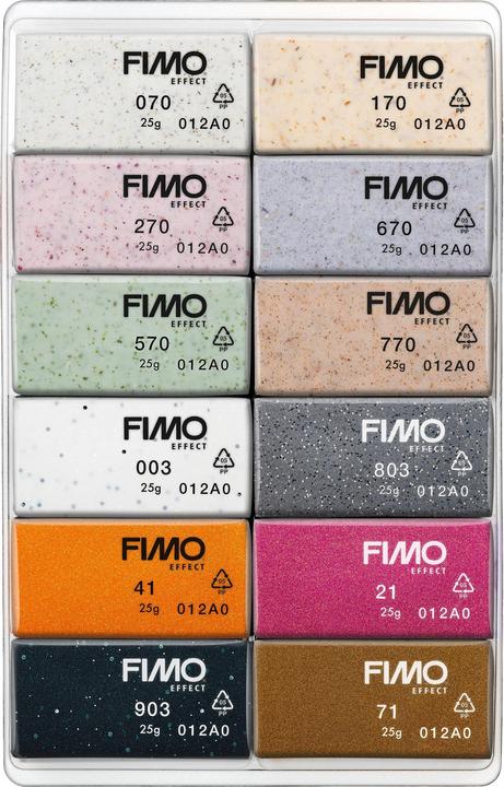 Produktbild Fimo Soft Materialpackung