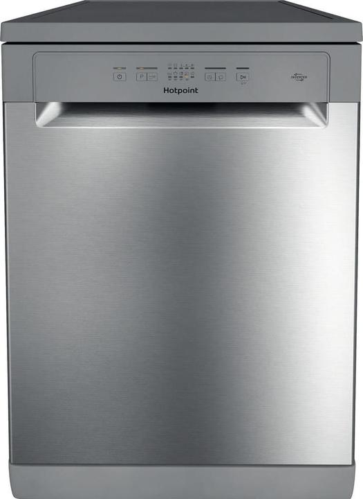 Hotpoint H2F HL626 X Freestanding dishwasher