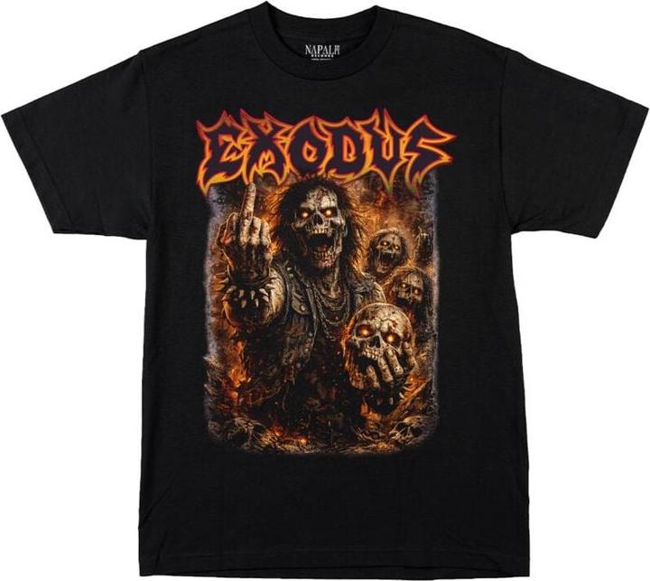 Produktbild Exodus No Pity No Mercy (S)