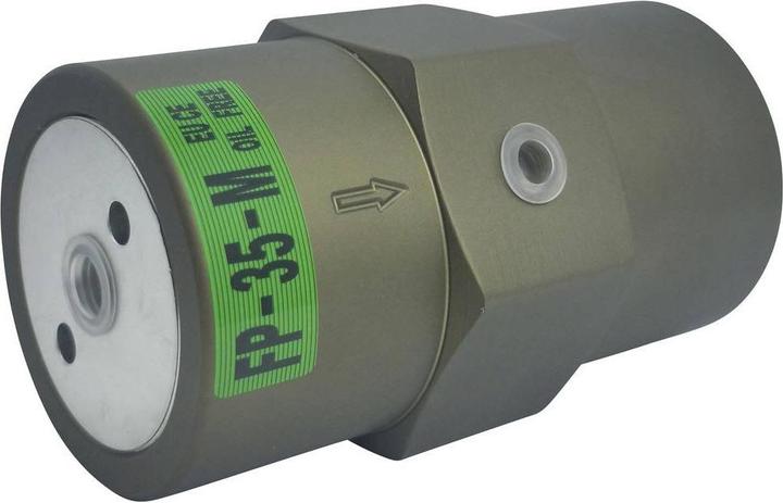 Produktbild Tru Components Pneumatik Kolbenvibrator 2 - 6 bar, G1/8, max. 4580 U/min, 1100 N