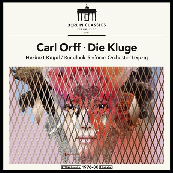 Produktbild Die Kluge (Carl Orff)