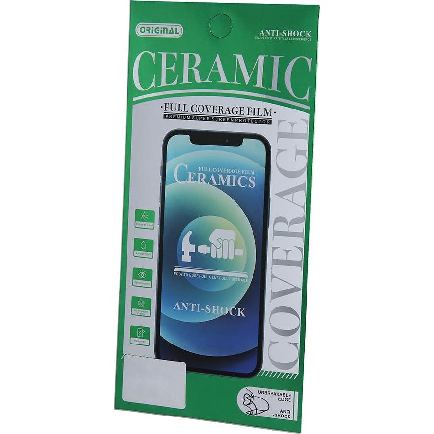 OEM Vetro temperato 9D in ceramica per Samsung A04s / A12 / A02 (1 pz., Samsung Galaxy A02, Samsung Galaxy A04S, Samsung Galaxy A12), Pellicola protet
