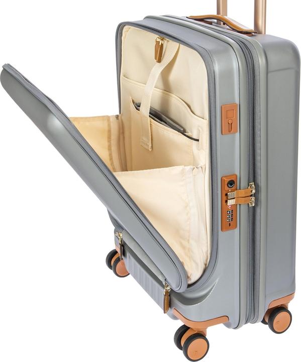 Produktbild Brics Bric's Trolley + Koffer Capri Trolley 28028 (45 l)