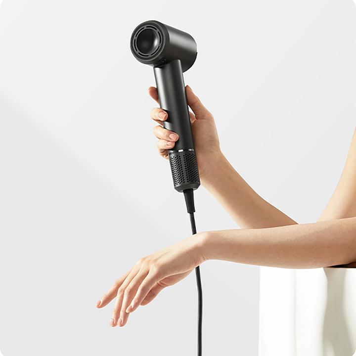 Actual product image No Name UWANT H100 Grey | Hair dryer | 1500W (1500 W)