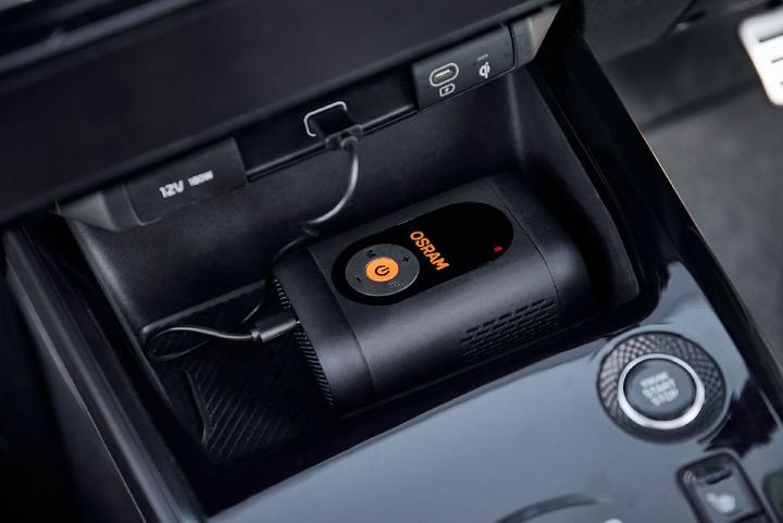 Produktbild Osram TYREinflate 1600 Essential (7 Bar)