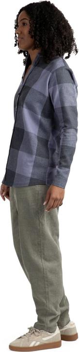 Produktbild Stoic Women's MMXX.Storuman Hemp Flannel Shirt (XS)