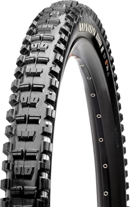 Actual product image Maxxis Minion DHR II TR EXO 60TPI 3C Terra (27.5 x 2.30, 58-584)