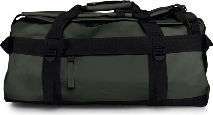Actual product image Rains Texel Duffel Bag Small W3, Drift (34 l)