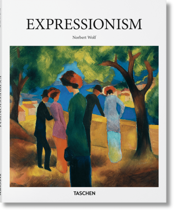 Produktbild Expressionismus (Deutsch, Norbert Wolf, 2015)